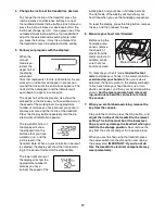 Preview for 17 page of ProForm 590t Treadmill Manual