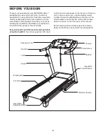 Preview for 5 page of ProForm 595 lt User Manual