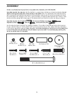 Preview for 6 page of ProForm 595 lt User Manual