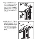 Preview for 8 page of ProForm 595 lt User Manual