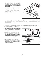 Preview for 12 page of ProForm 595 lt User Manual