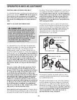 Preview for 13 page of ProForm 595 lt User Manual