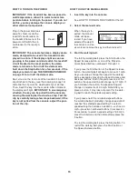 Preview for 15 page of ProForm 595 lt User Manual