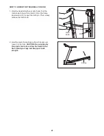 Preview for 21 page of ProForm 595 lt User Manual