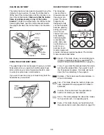 Preview for 11 page of ProForm 595E User Manual