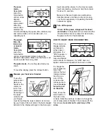 Preview for 13 page of ProForm 595E User Manual