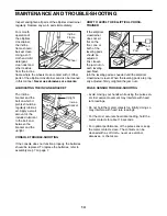 Preview for 14 page of ProForm 595E User Manual