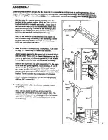 Preview for 5 page of ProForm 595le User Manual