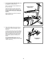 Preview for 8 page of ProForm 6.0 CE User Manual