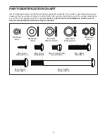 Preview for 7 page of ProForm 6.0 Et Elliptical User Manual