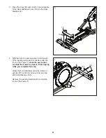 Preview for 9 page of ProForm 6.0 Et Elliptical User Manual