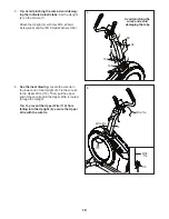 Preview for 10 page of ProForm 6.0 Et Elliptical User Manual