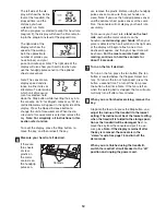 Preview for 12 page of ProForm 6.0 GSX PFTL51105.3 User Manual