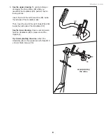 Preview for 8 page of ProForm 6.0 Ze Elliptical User Manual