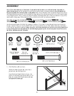 Preview for 6 page of ProForm 6.0 Zt Treadmill User Manual