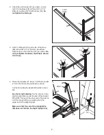 Preview for 7 page of ProForm 6.0 Zt Treadmill User Manual