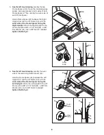 Preview for 8 page of ProForm 6.0 Zt Treadmill User Manual