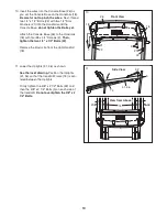 Preview for 10 page of ProForm 6.0 Zt Treadmill User Manual