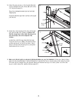 Preview for 11 page of ProForm 6.0 Zt Treadmill User Manual