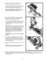 Preview for 9 page of ProForm 600 N Elliptical User Manual