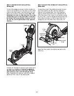 Preview for 11 page of ProForm 600 N Elliptical User Manual