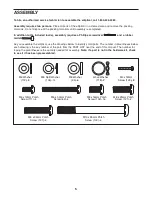 Preview for 5 page of ProForm 600 ZNE User Manual