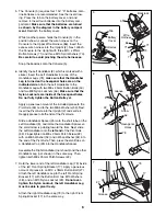 Preview for 6 page of ProForm 605 Hr Elliptical User Manual