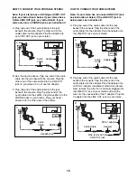 Preview for 15 page of ProForm 605 Hr Elliptical User Manual