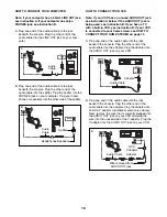 Preview for 16 page of ProForm 605 Hr Elliptical User Manual