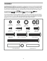 Preview for 6 page of ProForm 610 Rt Treadmill Manual