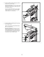 Preview for 8 page of ProForm 610 Rt Treadmill Manual