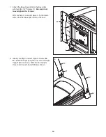 Preview for 10 page of ProForm 610 Rt Treadmill Manual