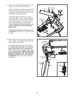 Preview for 11 page of ProForm 610 Rt Treadmill Manual