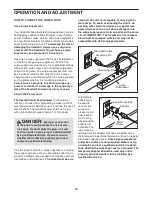 Preview for 14 page of ProForm 610 Rt Treadmill Manual