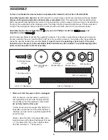 Preview for 6 page of ProForm 610 Tr Treadmill User Manual