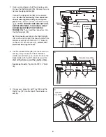 Preview for 9 page of ProForm 610 Tr Treadmill User Manual