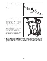 Preview for 10 page of ProForm 610 Tr Treadmill User Manual