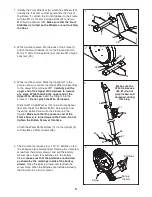 Preview for 5 page of ProForm 615 Hr Elliptical Manual