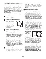 Preview for 13 page of ProForm 615 Hr Elliptical Manual