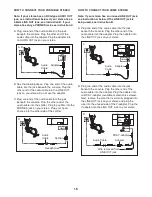 Preview for 15 page of ProForm 615 Hr Elliptical Manual