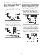 Preview for 16 page of ProForm 615 Hr Elliptical Manual