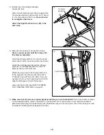 Предварительный просмотр 14 страницы ProForm 615 T Treadmill User Manual