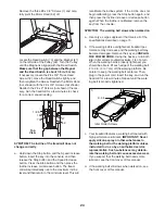 Preview for 24 page of ProForm 615 T Treadmill User Manual