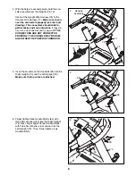 Preview for 8 page of ProForm 620 V Treadmill User Manual