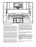 Preview for 12 page of ProForm 620 V Treadmill User Manual