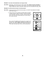 Preview for 28 page of ProForm 620 V Treadmill User Manual