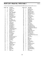 Preview for 30 page of ProForm 620 V Treadmill User Manual