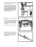 Preview for 10 page of ProForm 620 XP Weightloss User Manual