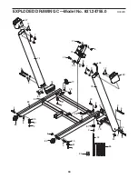 Preview for 30 page of ProForm 620 XP Weightloss User Manual