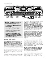 Preview for 9 page of ProForm 620 User Manual